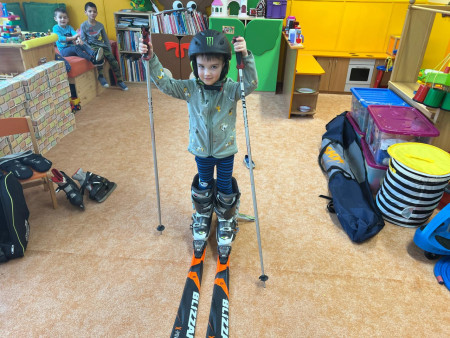 Užili jsme si spoustu zábavy